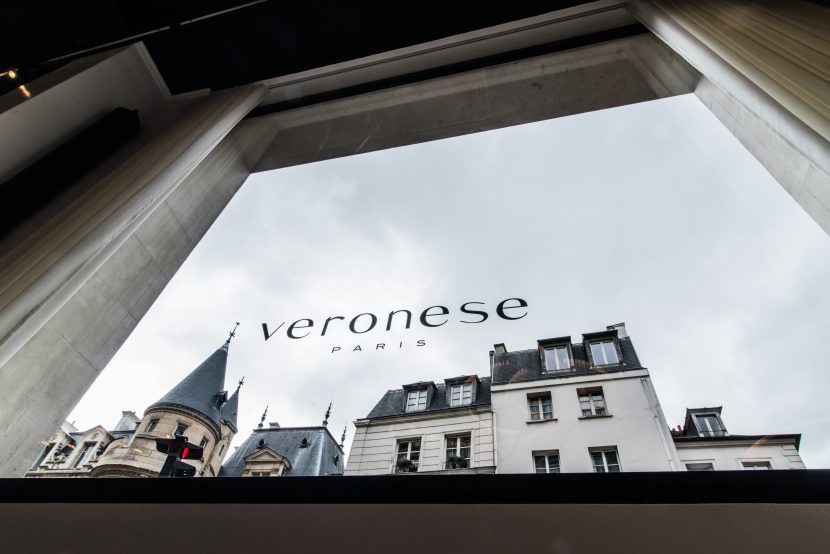 Agence AW2 | Showroom Veronese Paris
